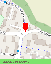posizione della CAPOVERSO SRL