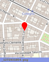 posizione della COLLE SOCIETA' SEMPLICE