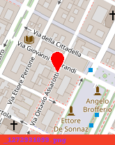 posizione della FRUVER SRL