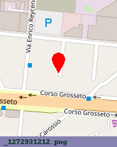 posizione della SOC COOP MG SERVICES