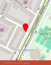posizione della STUDIO GATTI SRL