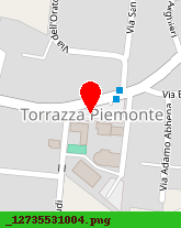 posizione della PIZZERIA CHEZ PATRICE