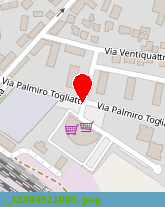 posizione della IMMOBILIARE ALFA SRL