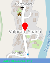 posizione della COMUNE DI VALPRATO SOANA