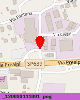 posizione della MPM ELETTROTECNICA SRL