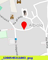 posizione della UBOLDI ALDO