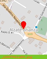 posizione della STUDIO ALZATE BRIANZA (SRL)