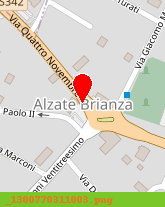 posizione della STUDIO ALZATE BRIANZA SRL