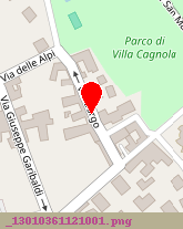 posizione della IL TAPPEZZIERE DI BORGO