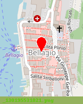 posizione della RISTORANTE PIZZERIA BELLAVISTA