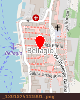 posizione della COMUNE DI BELLAGIO