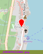 posizione della MUNICIPIO DI BRIENNO