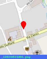 posizione della CTS - CENTRO SERVIZI TECNICI - SRL