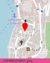 posizione della CAMPIONE ALIMENTARI INGROSSO SAS DI SASSI GUIDO GIUSEPPE E C