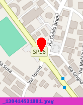 posizione della ASTECO IMPIANTI SRL
