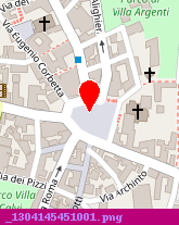 posizione della GENERAL SERVICE SRL