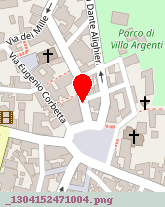 posizione della OTTICA CONFALONIERI