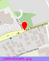 posizione della MACOM DI MATERNINI LUCA CARLO e C SAS