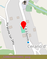 posizione della ITI DI SAIBENE MARCO