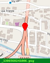 posizione della GPM TRASPORTI SAS DI MONTELEONE SALVATORE e C