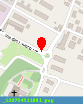 posizione della BETON SERVICE DI AIROLDI PIETRO