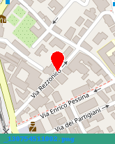 posizione della BIANCHI GEOM DANTE - SRL