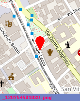 posizione della TERMEL SAS DI GIOVANNI DELLA TORRE e C