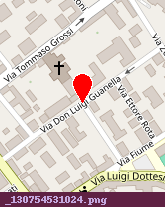 posizione della TURBA IMPIANTI SRL