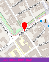 posizione della TABA SERVICE SRL