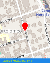 posizione della ALMAR DI MASPERO MARIO e C SAS
