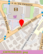 posizione della EDILAGO SRL