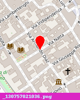 posizione della ERBA SRL
