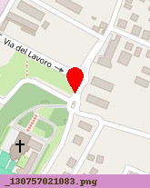 posizione della IMMOBILIARE PRABOR SAS DI PRATO' GIOVANNI e C
