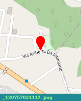 posizione della MOLTENI COSTRUZIONI SRL