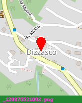 posizione della RISTORANTE LA BREA SRL