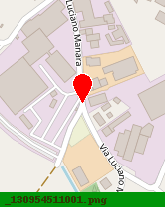 posizione della ERBA FONDAZIONI SRL