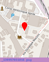 posizione della SOPRAVENTO SRL