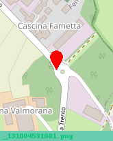 posizione della G M DI GIULIANO MONACO
