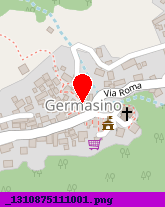 posizione della COMUNE DI GERMASINO