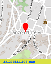 posizione della COMUNE DI LANZO D'INTELVI