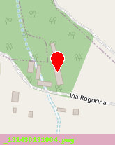 posizione della AZIENDA AGRICOLA NUOVA ROGORINA