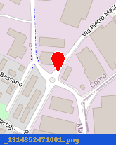 posizione della BENELLI ROBERTO