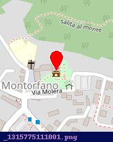 posizione della MUNICIPIO DI MONTORFANO