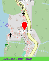 posizione della TRATTORIA DEL PORTO