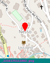 posizione della MUNICIPIO DI NESSO