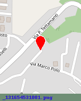 posizione della ELETTRO RL SNC DI LAMPERTI MAURO LUIGI e C