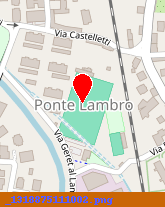 posizione della COMUNE DI PONTE LAMBRO