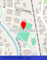 posizione della AZIENDA SANITARIA LOCALE DELLA PROVINCIA DI COMO