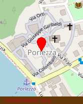 posizione della CENTRO INERTI PORLEZZA SRL