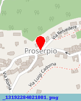 posizione della STAMPERIA DI PROSERPIO SRL